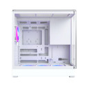 Case|MONTECH|micro ATX/Mini-ITX|White|Midi Tower|PC|KING 45 PRO|KING45PRO(W)