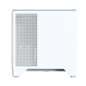 Case|MONTECH|micro ATX/Mini-ITX|White|Midi Tower|PC|KING 45 PRO|KING45PRO(W)