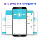 WRL RANGE EXTENDER 1500MBPS/RE505X TP-LINK