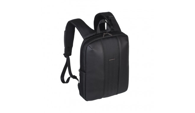 NB BACKPACK NARITA 14"/8125 BLACK RIVACASE