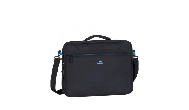 NB CASE REGENT 16"/8087 BLACK RIVACASE