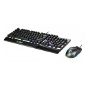 KEYBOARD +MOUSE/VIGOR GK30 COMBO US MSI