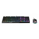 KEYBOARD +MOUSE/VIGOR GK30 COMBO US MSI