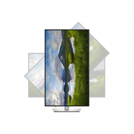 Dell P3225QE | 32 " | IPS | 4K UHD | 16:9 | 100 Hz | 5 ms | 3840 x 2160 pixels | 350 cd/m | HDMI por