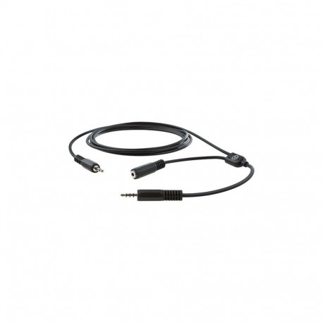 ELGATO | 3.5mm female connector; 3.5mm male connector plug | Chat Link Pro | Black