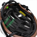 AKEEYO Snap-On Helmet Camera Mount - Black
