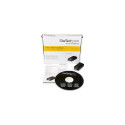 "Virtual 7.1 USB Stereo Audio Adapter External Sound Card"