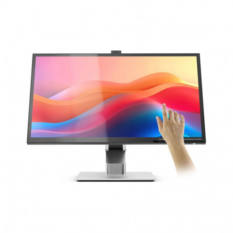 Alogic monitor TFT 27" Clarity Touch 4K veebikaamera 65W PD kokkupandav alus