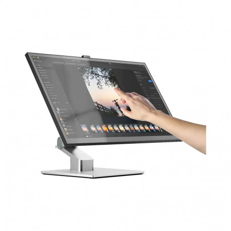 "Alogic TFT 27"" Clarity Touch 4K, Webcam, 65W PD, Fold-Stand"
