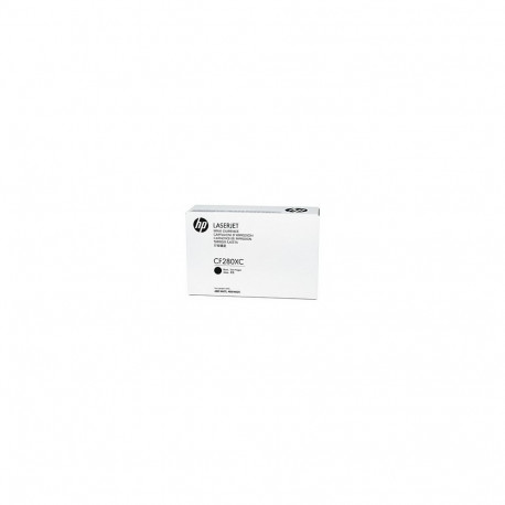 "HP # 80X CF280XC black Contract-Toner - Hohe Kapazität"