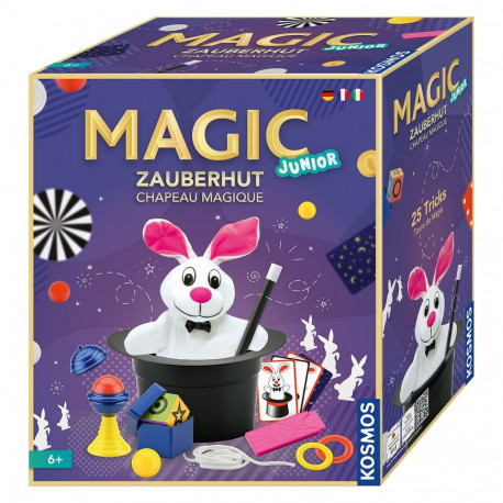 "Kosmos Magic Zauberhut"