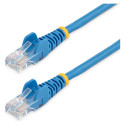 "StarTech 45PAT2MBL 2m Blue Cat 5e Cable"