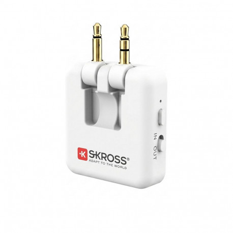 "Skross Wireless Audio Adapter, Bluetooth"