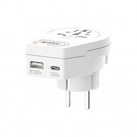 "SKROSS World to EU USB AC20PD"