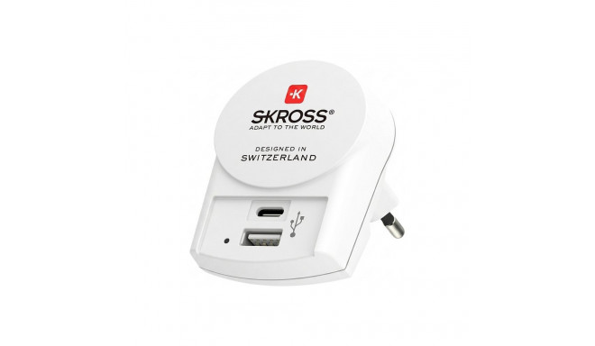 SKROSS adapter AC30PD Pro+ USB