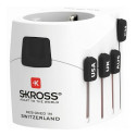SKROSS reisadapter PRO World USB 7A