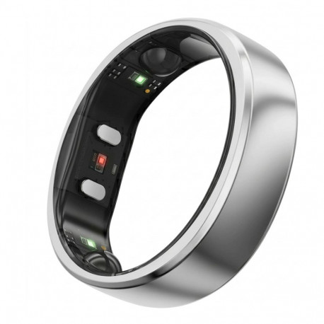"RingConn Gen2 Air Smart Ring Silber Gre 7"