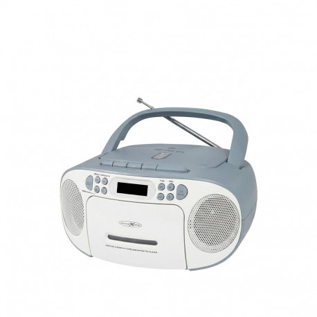 Reflexion RCR2260DAB, valge/sinine