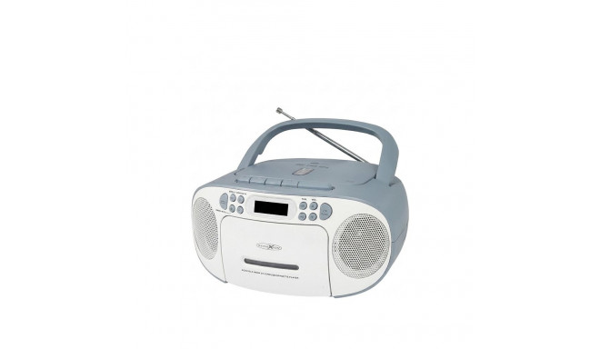 Reflexion RCR2260DAB, valge/sinine