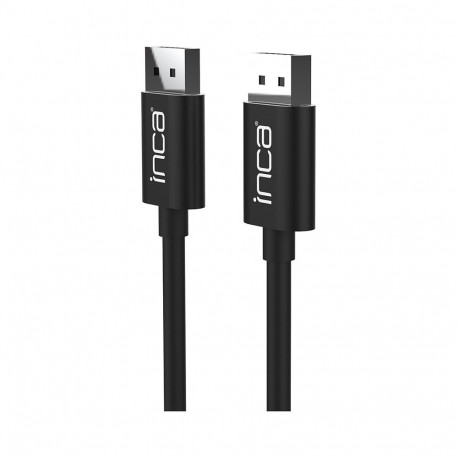 "INCA DisplayPort-Kabel IDPD-20 DP > DP; 4K60Hz; 2.0m retail"