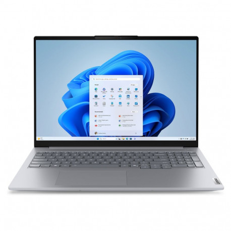 Lenovo sülearvuti ThinkBook16 G8 CU5 135H/16GB/512SSD/W11 Pro müüduim, arktiline hall