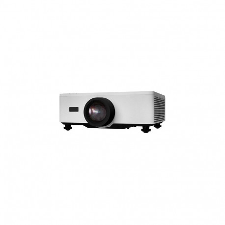 "Sharp P601Q Laser Beamer 6.000 Lumen"