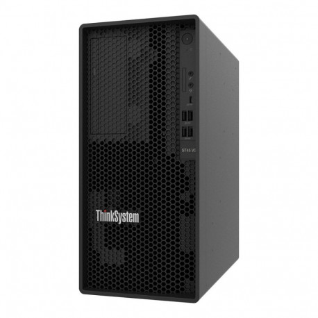 "Server Lenovo ISG ThinkSystem ST45 V3 1xAMD EPYC 4344P 8C 3.8GHz 65W 1x32GB 2Rx8 2x960GB SSD SW RD 