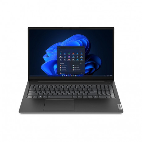 Lenovo sülearvuti V15 G4 RYZ5 5625U/8GB/256SSD/W11 Pro menukas, must