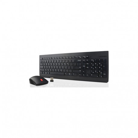 "Lenovo Keyboard and Mouse Wireless Combo"
