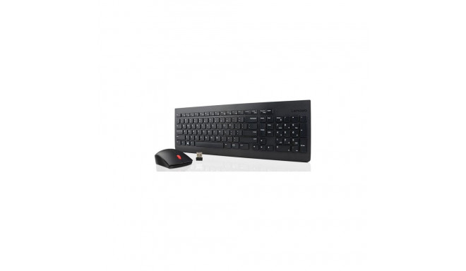 "Lenovo Keyboard and Mouse Wireless Combo"