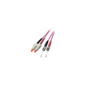 "EFB Duplex Patchkabel SC-ST OM4 2m LSZH 3mm erikaviolett"