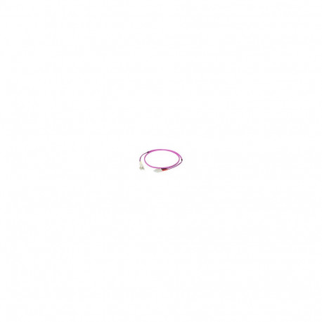 "EFB Duplex Patchkabel Flat-Twin LC-SC OM4 50m LSZH 3x5mm erikaviolett"