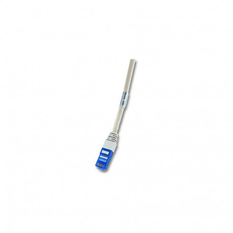 "EFB RJ45 Patchkabel Cat.6A U/UTP LSZH Premium 500MHz grau 10m"