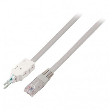 "EFB Patchkabel RJ45-LSA 1DA 4-pol. Belegung: 4/5 - 3/6, 3,0 m"