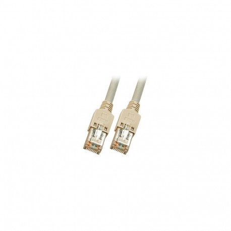 "EFB RJ45 Patchkabel Cat.5e S/UTP PVC Dtwyler 5502 TM11 grau 5m"