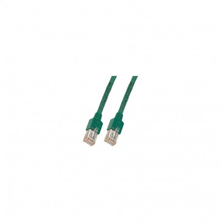 "EFB RJ45 Patchkabel Cat.5e SF/UTP LSZH Draka UC300 TM11 grn 2m"