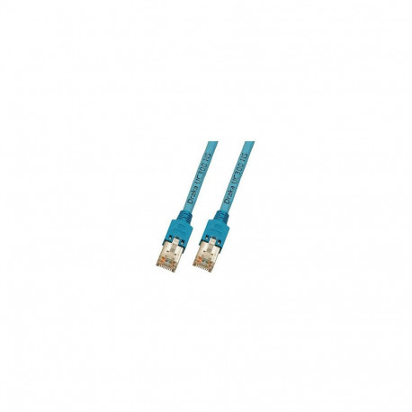 "EFB RJ45 Patchkabel Cat.5e SF/UTP LSZH Draka UC300 TM11 blau 2m"