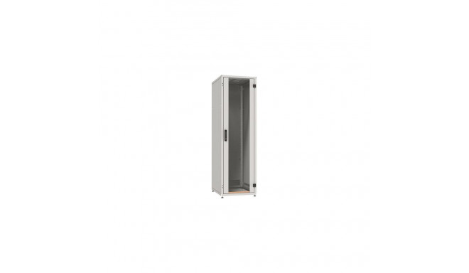 EFB võrgukapp PRO 19" 18HE 600x600mm, RAL7035