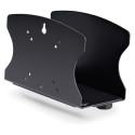 "StarTech.com PC Wall Mount Bracket, For Desktop Computers Up To 40lb, Toolless Width Adjustment 1.9