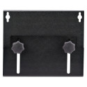 "StarTech.com PC Wall Mount Bracket, For Desktop Computers Up To 40lb, Toolless Width Adjustment 1.9