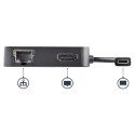 "D StarTech MULTIPORT ADAPT USB-C"