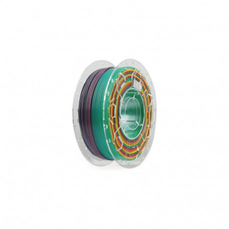 "Creality CR PLA Filament Rainbow, 3D-Filament (1 kg, 1,75 mm, auf Rolle)"