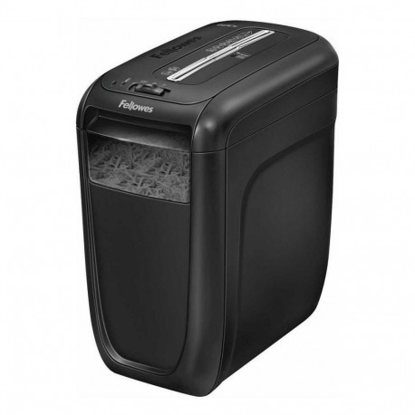"Fellowes Powershred 60CS Aktenvernichter CrossCut 10 Blatt 4x40mm P-4"