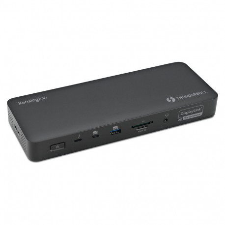 "Kensington SD5920T EQ THUNDERBO QUAD 4K DOCKINGSTATION MIT 140W"
