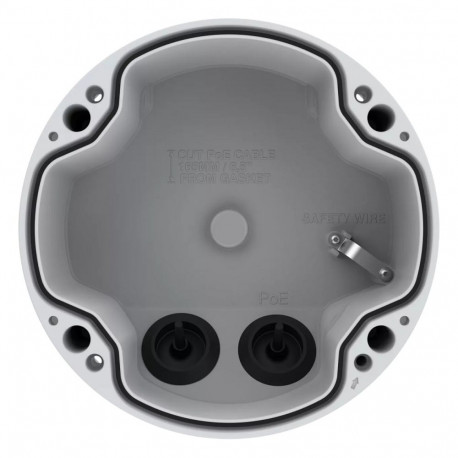 "Axis TP1602-E Conduit Back Box"