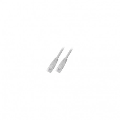 "EFB RJ45 Patchkabel U/UTP, Cat.6, PVC, CCA, 30m, grau"