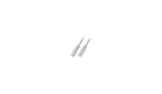 "EFB RJ45 Patchkabel U/UTP, Cat.6, PVC, CCA, 30m, grau"