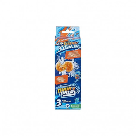 Nerf Super Soaker Hydro Balls 3-pakk