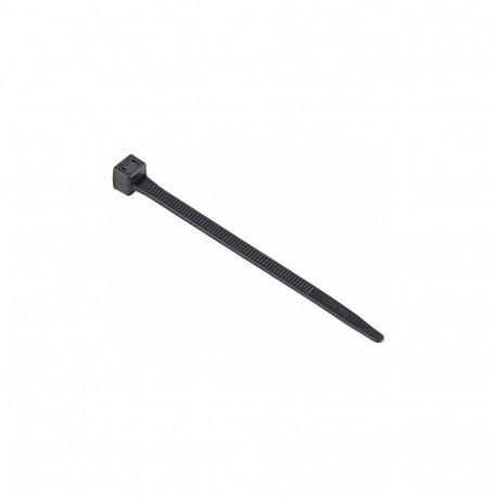 "WKK Kunststoffkabelbinder schw. UV-stab. 300x4,8mm 100 St."
