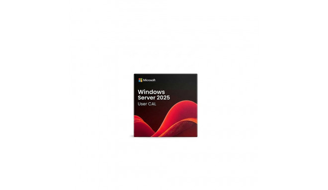 "Cloud Microsoft SQL Server 2025 - 1 User CAL NP - perpetual"